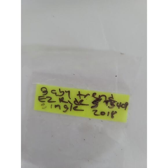 Baby Trend Sing Stroller EZ Ride 5 Metal frame Canopy Arch wire w Insert Mounts. - Picture 8 of 8